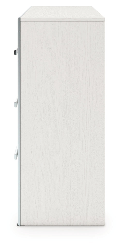 Birmonton Six Drawer Dresser