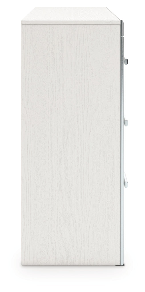Birmonton Six Drawer Dresser