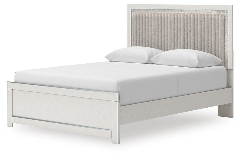 Zuraleus Bedroom Sets
