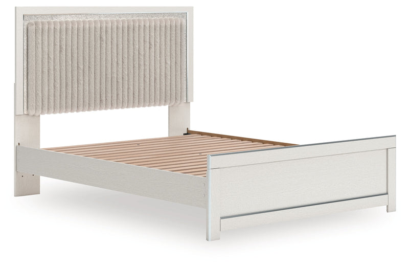 Birmonton Upholstered Bed