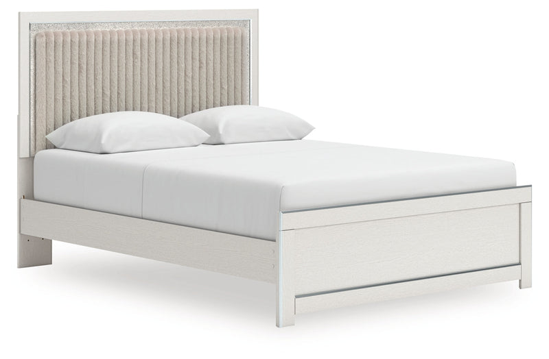 Birmonton Upholstered Bed