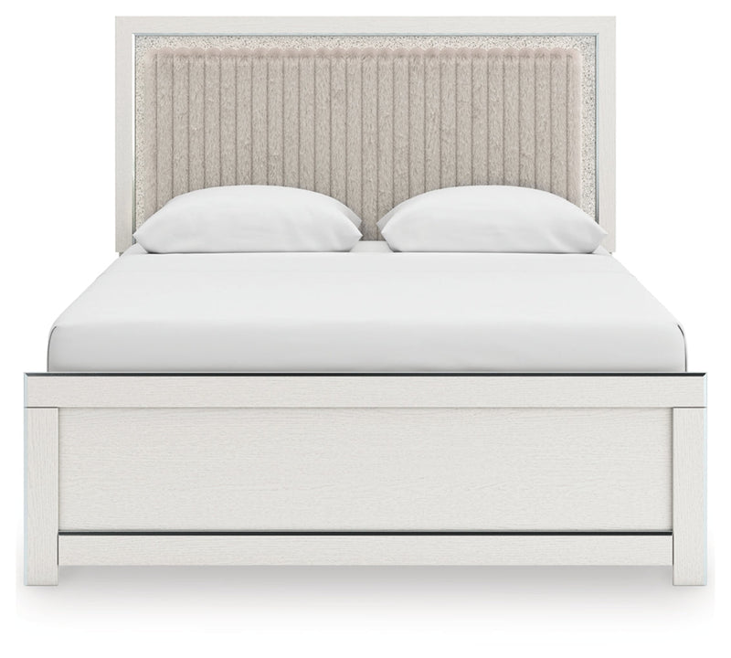 Birmonton Upholstered Bed