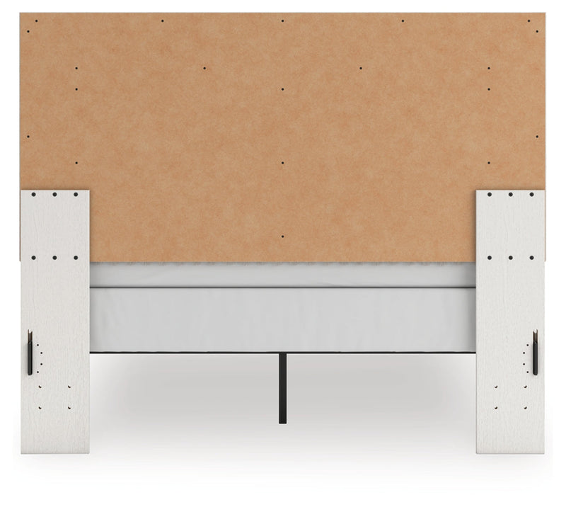 Birmonton Upholstered Bed