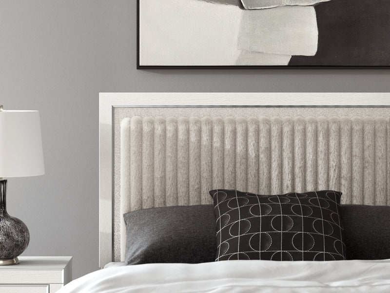 Birmonton Upholstered Bed