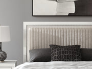 Birmonton Upholstered Panel Bed