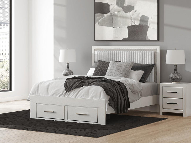 Zuraleus Bedroom Sets