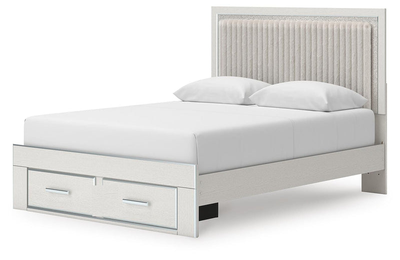 Zuraleus Bedroom Sets