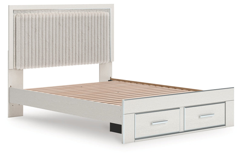 Birmonton Upholstered Bed