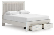 Zuraleus Bedroom Sets