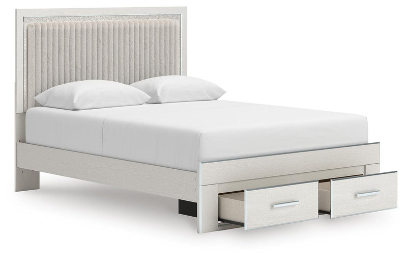 Zuraleus Bedroom Sets