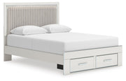 Zuraleus Bedroom Sets