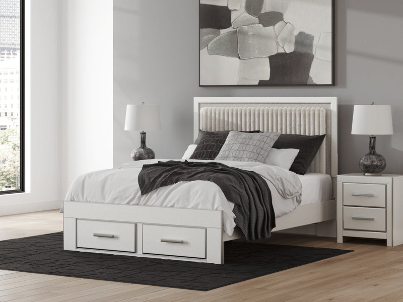Birmonton Upholstered Bed
