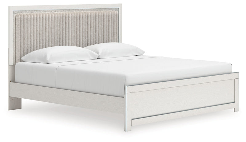 Birmonton Upholstered Bed
