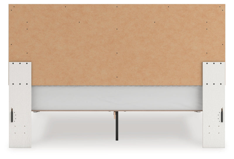 Birmonton Upholstered Bed