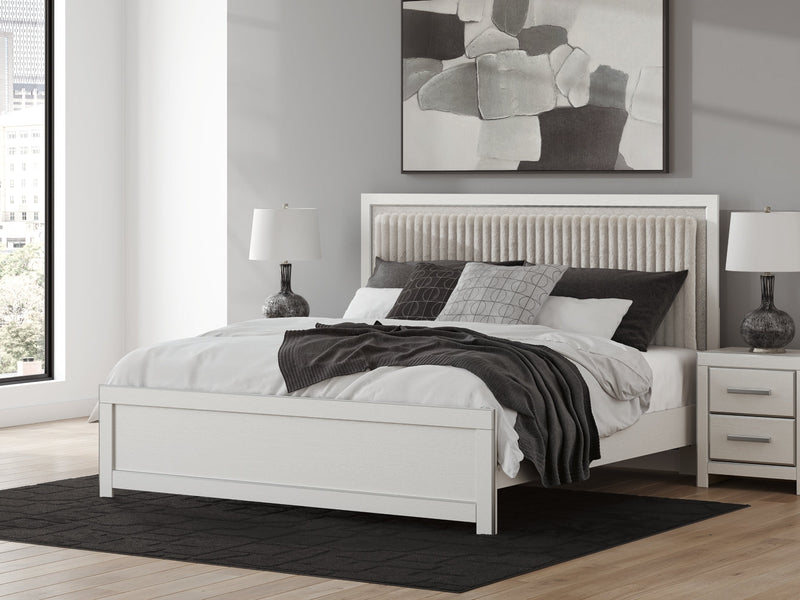 Birmonton Upholstered Bed