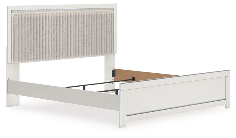 Birmonton Upholstered Bed