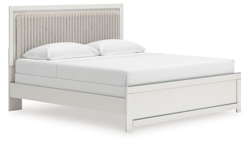 Birmonton Upholstered Bed
