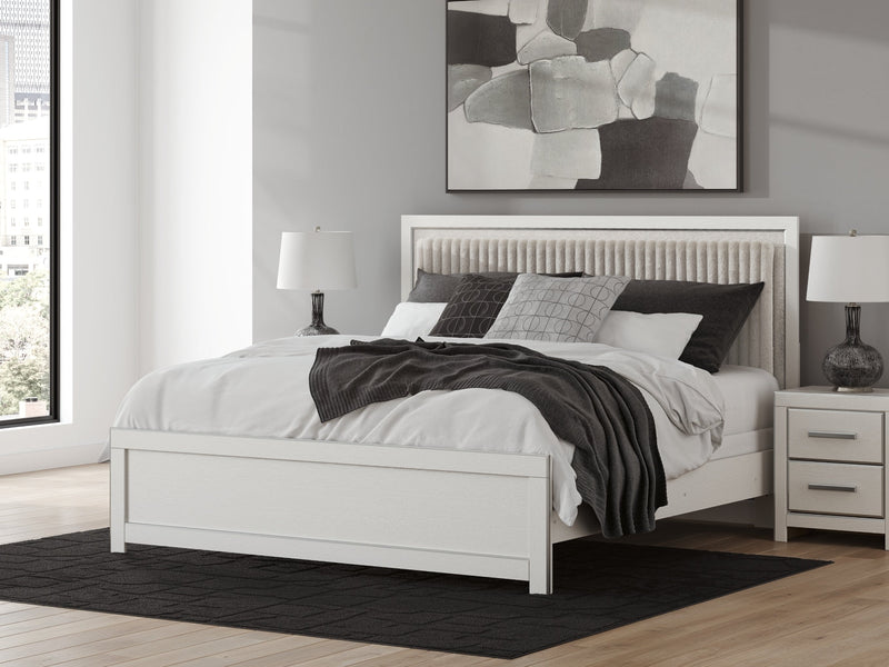 Birmonton Upholstered Bed