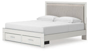 Zuraleus Bedroom Sets
