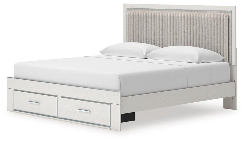 Zuraleus Bedroom Sets