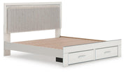 Zuraleus Bedroom Sets