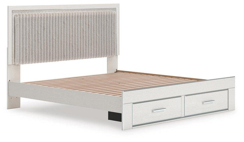 Zuraleus Bedroom Sets