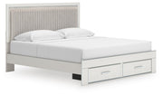 Zuraleus Bedroom Sets