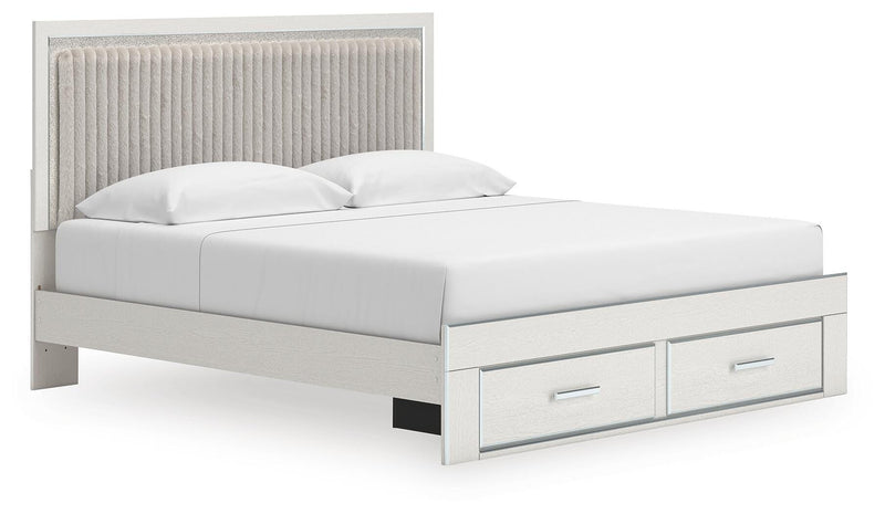 Zuraleus Bedroom Sets