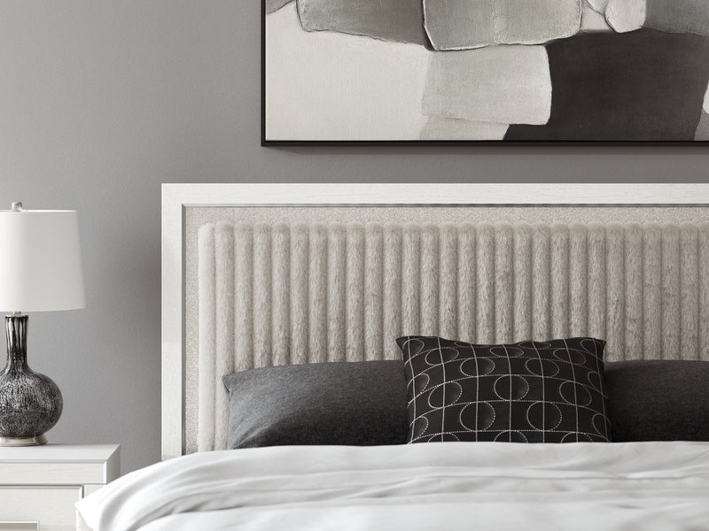 Birmonton Upholstered Bed