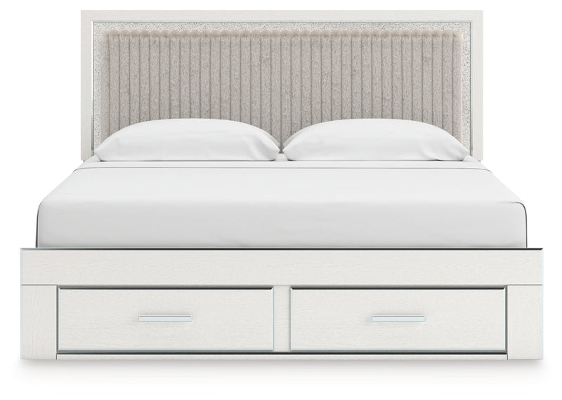 Birmonton Upholstered Bed