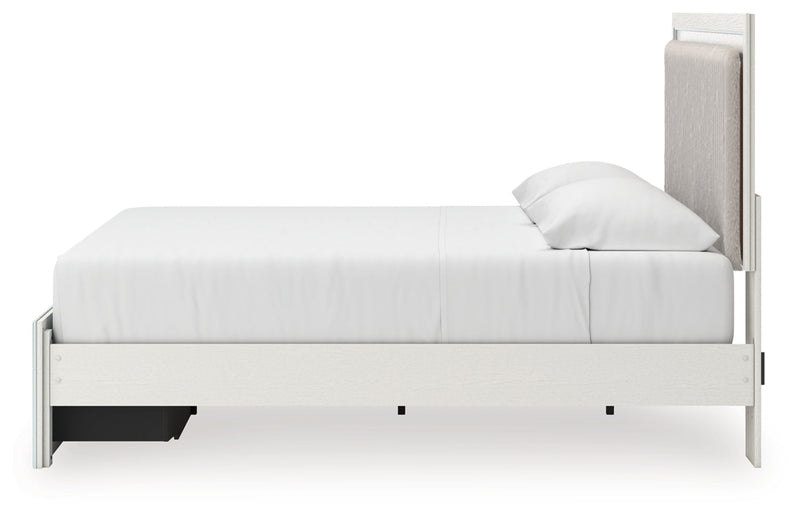 Birmonton Upholstered Bed