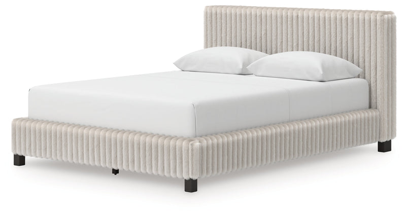 Birmonton Upholstered Bed