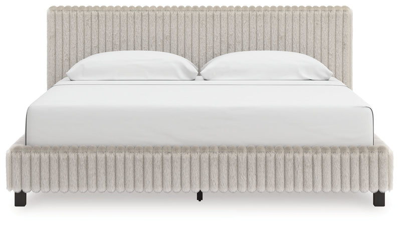 Birmonton Upholstered Bed