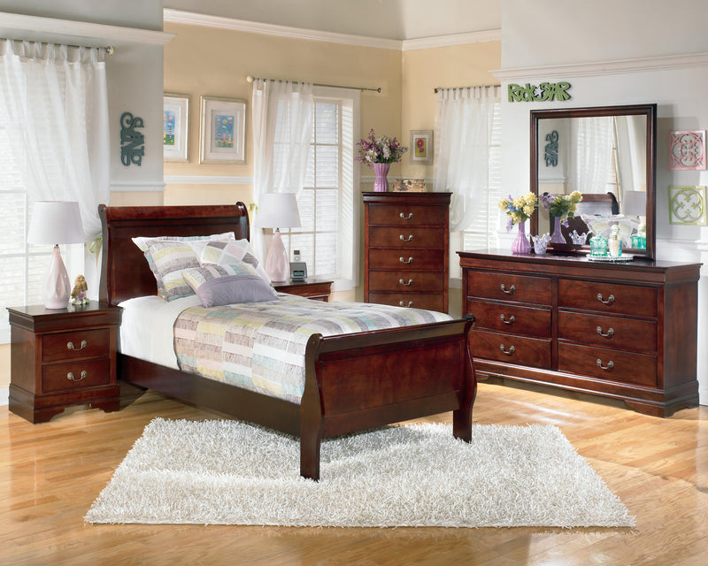 Alisdair Nightstands