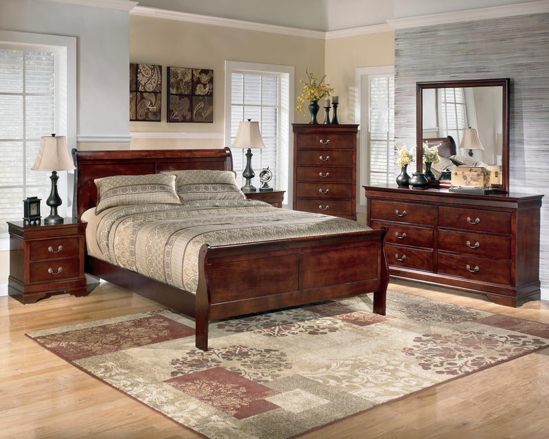 Alisdair Mirrored Dressers