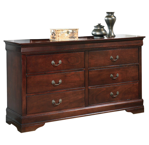 Alisdair Dresser & Chest Dresser