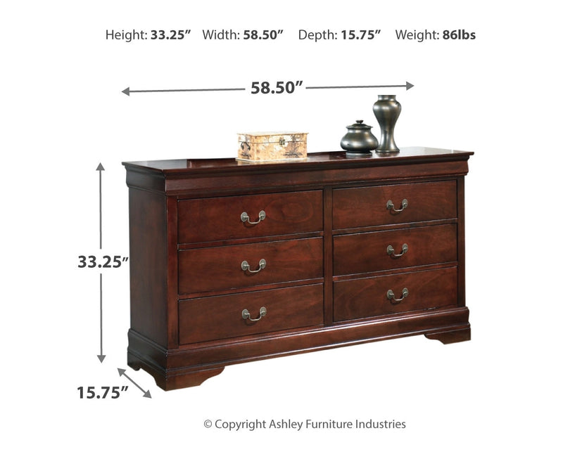 Alisdair Dresser & Chest