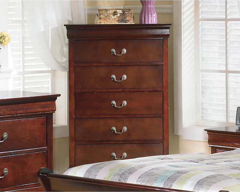 Alisdair Dresser & Chest