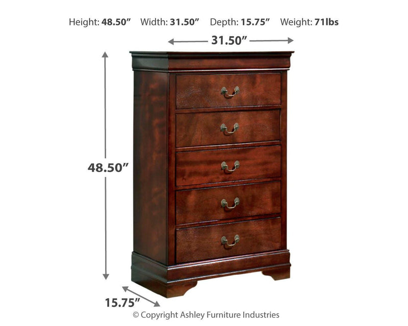 Alisdair Dressers and Chests