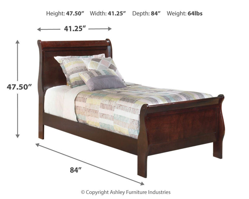 Alisdair Beds