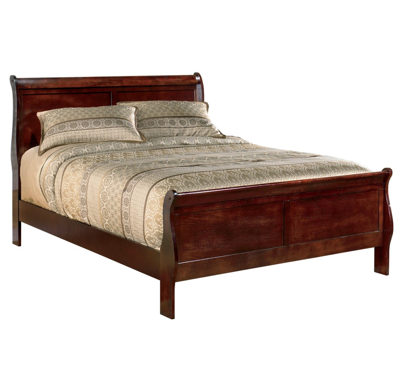 Alisdair Sleigh Bed