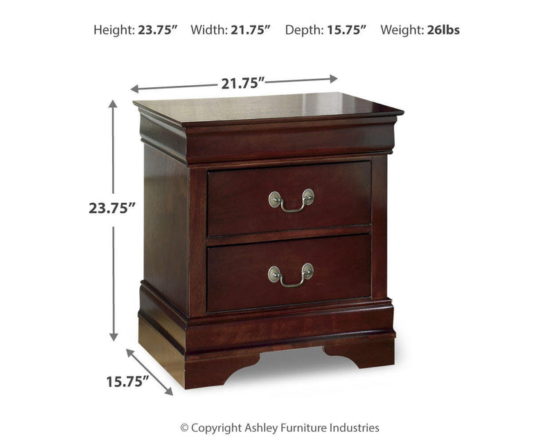 Alisdair Nightstands