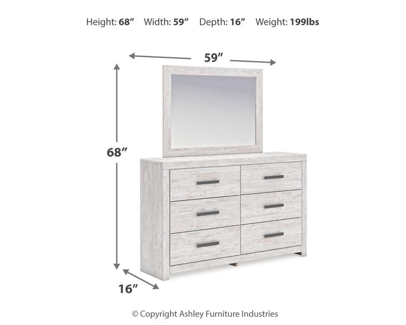 Cayboni Bedroom Sets