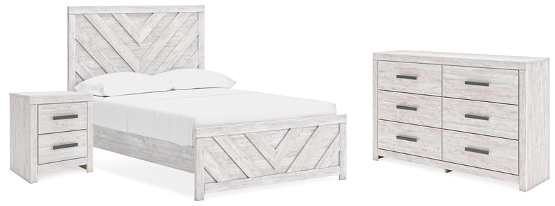 Cayboni Bedroom Sets