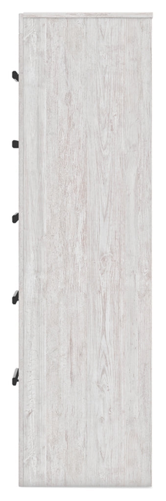 Cayboni Five Drawer Chest