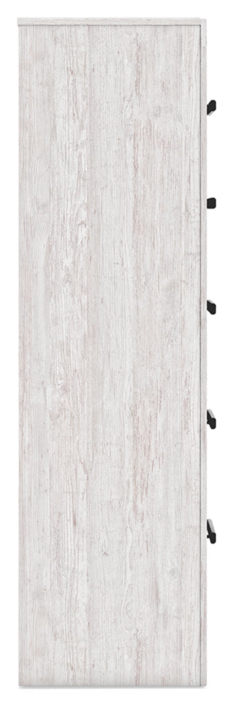 Cayboni Five Drawer Chest