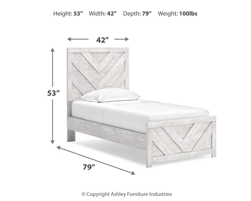 Cayboni Bedroom Sets