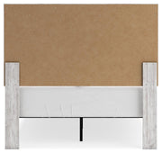 Cayboni Panel Bed