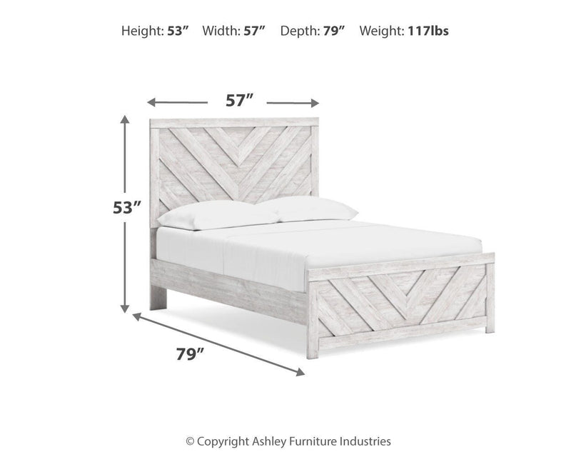 Cayboni Bedroom Sets