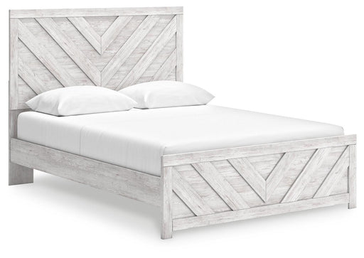 Cayboni Beds Queen